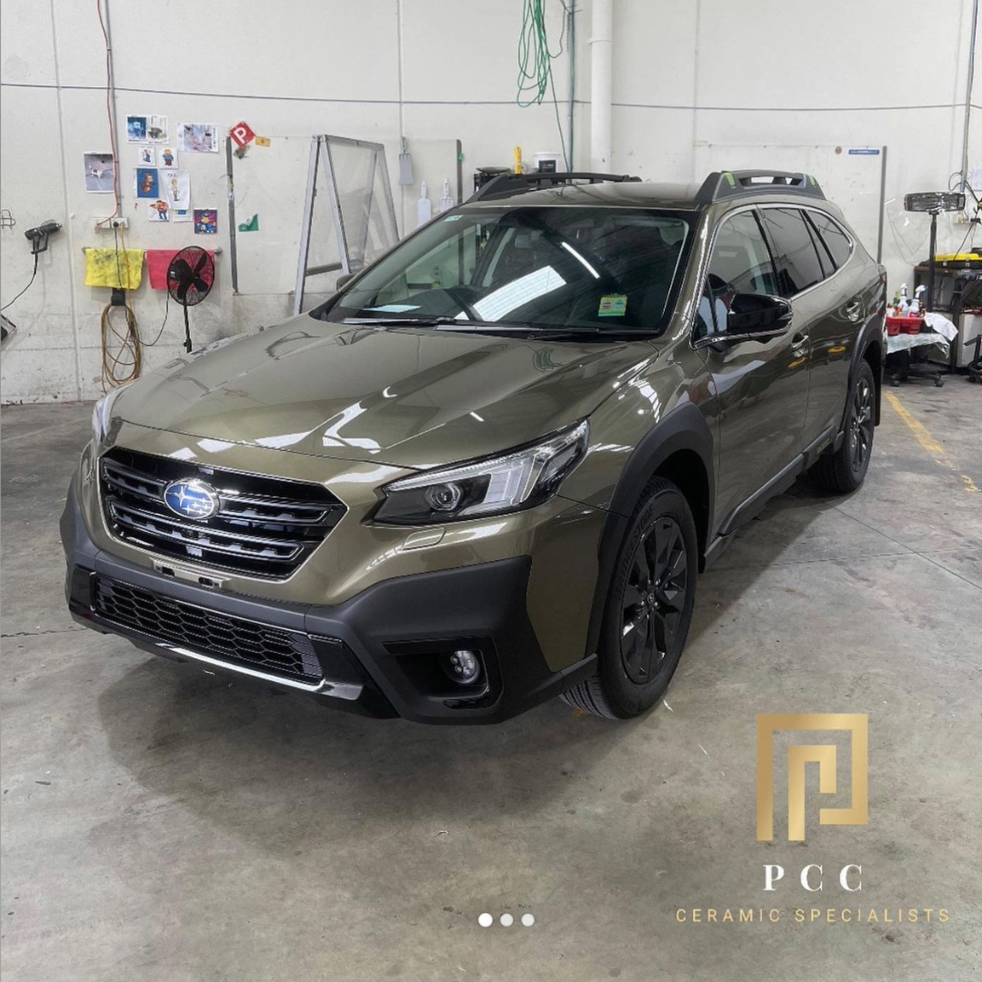 image of a Subaru