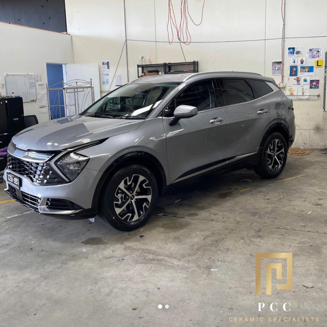 image of a Kia