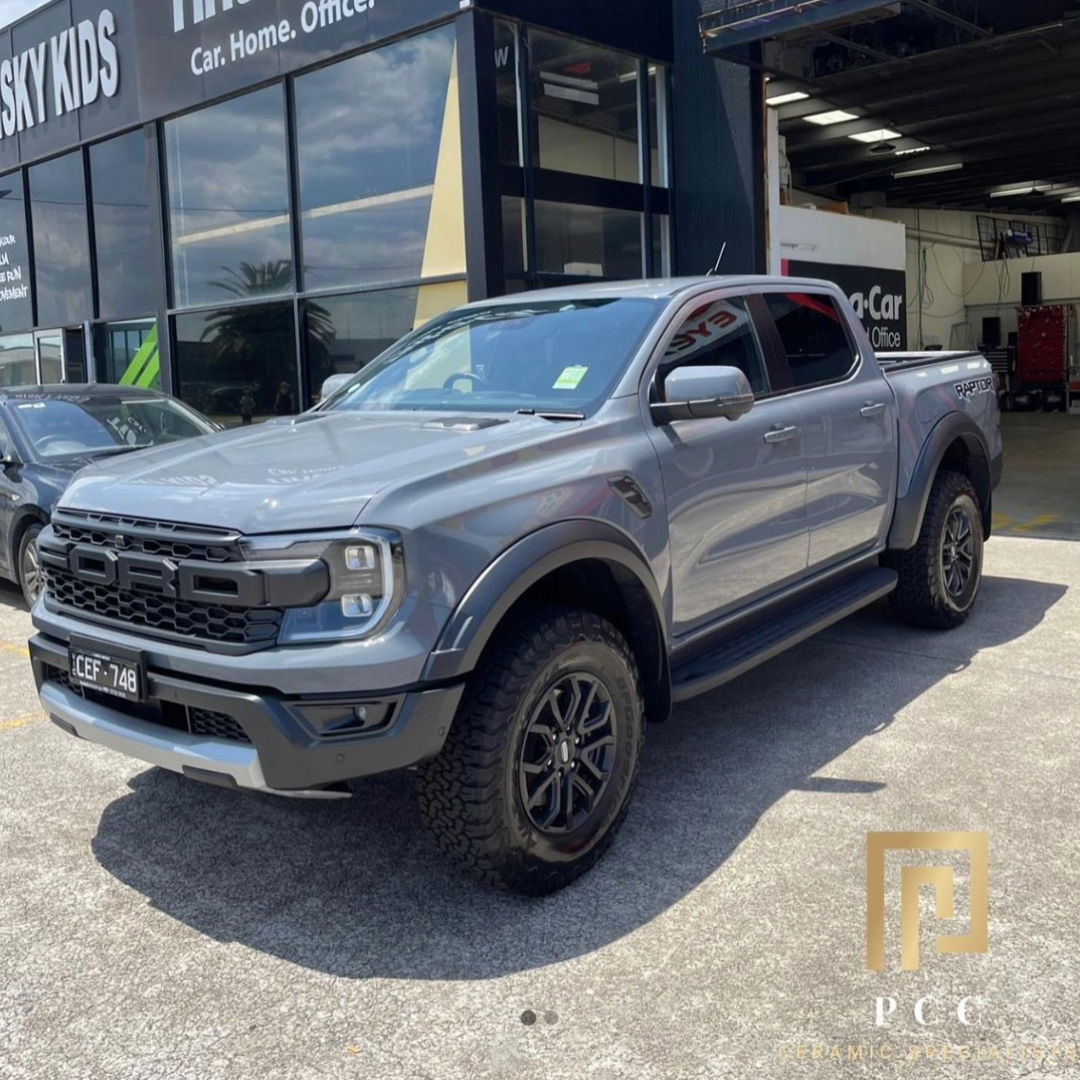 image of a Ford