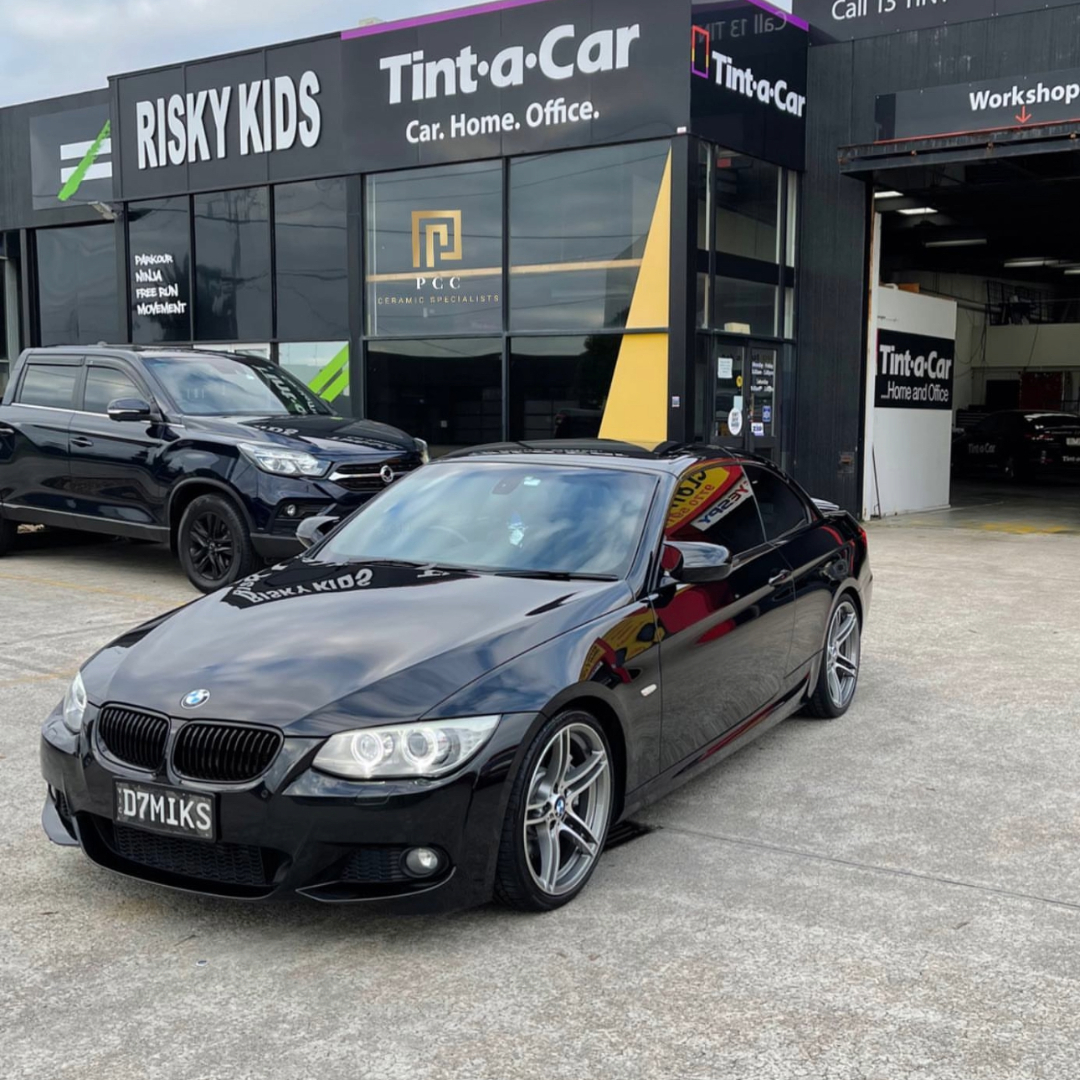 image of a BMW