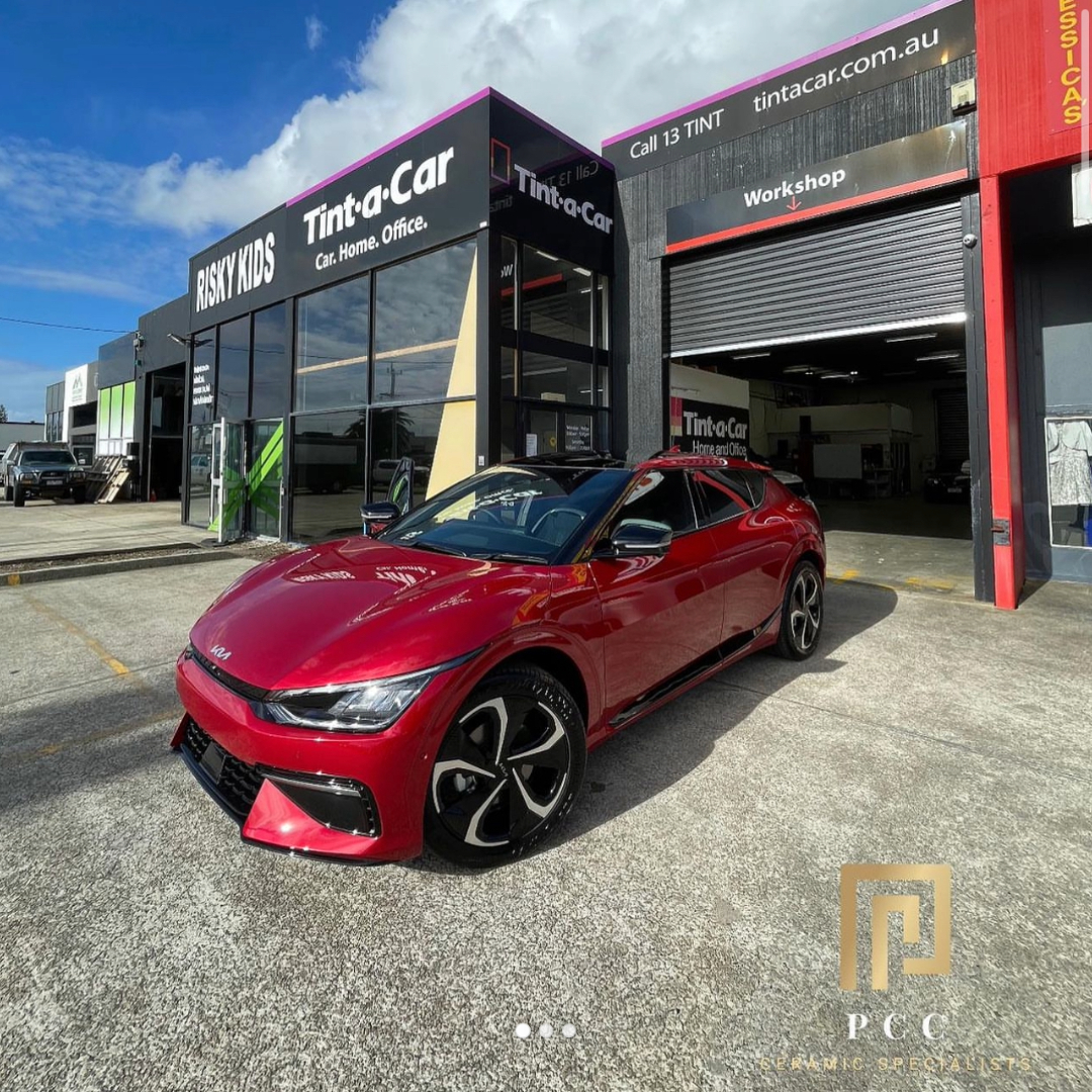 image of a Kia